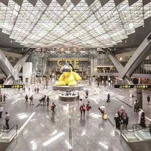 مطار عربي يفوز بجائزة أفضل مطار في العالم لعام 2021 ضمن جوائز سكاي تراكس العالمية