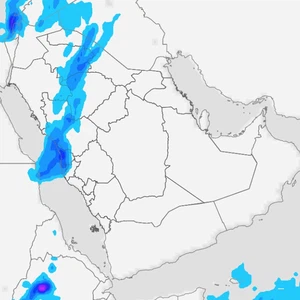 تحت المراقبة | إشارات أولية لتغيرات جذرية على الأنظمة الجوية وعودة فرص الأمطار في مناطق واسعة
