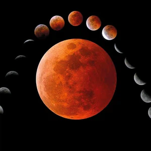 السعودية على موعد مع أطول خسوف كلي للقمر في القرن الـ 21 مساء الجمعة 