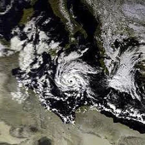 The story of the subtropical cyclone that turned the Mediterranean upside down in 1995 