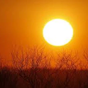 Is the Kingdom being affected for the first time by a heat dome and experiencing a heat wave?