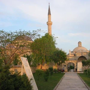 In pictures: a Turkish city that combines East and West