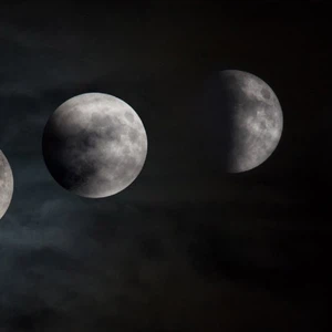 Lunar eclipse on May 5...and the areas that will witness the event