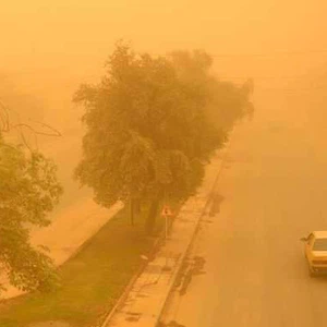 Vidéo | Une tempête de poussière balaie l'Irak, perturbant la vie et provoquant des dizaines de cas de suffocation