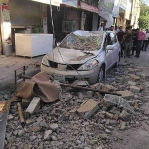 بالصور – زلزال بقوة 5.3 يضرب شمال العراق ووقوع أضرار مادية