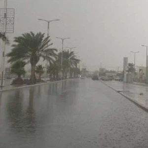 استمرار تأثير الموجة الاستوائية الرطبة على غرب وجنوب غرب المملكة خلال موسم الحج