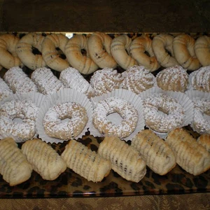 كعك العيد عبر التاريخ