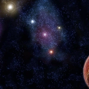 العلماء يكتشفون وجود الماء على كوكب صغير خارج المجموعة الشمسية