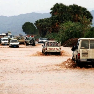 إطلاق اسم "غامرة" على الحالة المطرية القوية المُقبلة على السعودية 