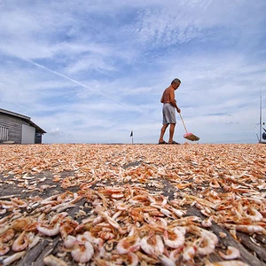 Ketam .. Crab Island in Malaysia