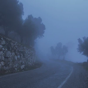 Jordanie | Brouillard possible sur les hautes terres montagneuses et les plaines de l'Est, avec une faible visibilité horizontale attendue, en particulier sur les routes du désert cette nuit