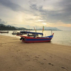 Top five travel destinations in March 2017