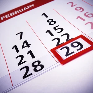 Astronomically | Why does the month of February extend in some years to 29 days?