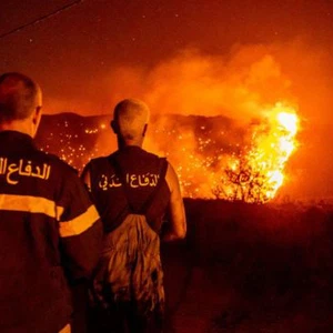 تواصل نداءات الاستغاثة مع امتدار الحرائق في لبنان
