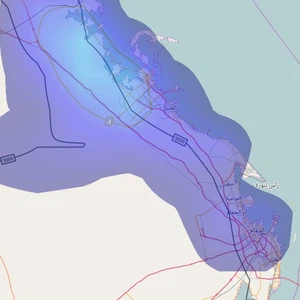 الدمام والجبيل .. زخات أمطار رعدية متوقعة يوم الجمعة