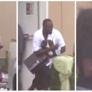 إعصار إرما يساهم في انتشار عمليات السرقة