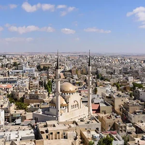 L'annonce de la ville de Madaba remportant le titre de Capitale Arabe du Tourisme pour l'année 2022