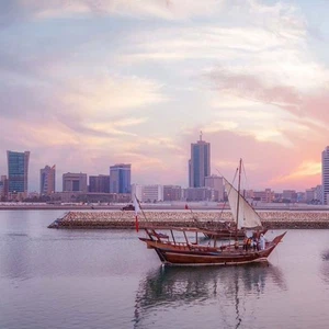 طقس البحرين | اشتداد رياح البوارح نهار الأربعاء وبحر مضطرب 