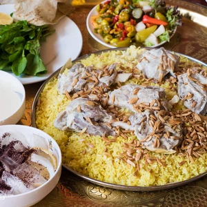 رسميًا .. إدراج المنسف على لائحة التراث العالمي