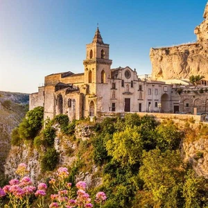 ماتيرا.. مدينة الحجارة ومنازل الكهوف في إيطاليا