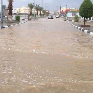 المغرب.. الأمطار تغمر منازل ومتاجر مولاي يعقوب وتظهر سوء البنية التحتية