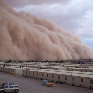 تنبيه: المزيد من العواصف الترابية والسحب الرعدية على شرق السعودية الثلاثاء تنبيه: المزيد من العواصف الترابية والسحب الرعدية على شرق السعودية الثلاثاء