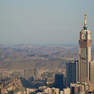 حالة الطقس ودرجات الحرارة المتوقعة في السعودية يوم الإثنين 18-10-2021