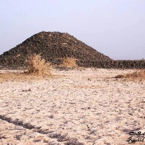 اكتشاف آثار على شكل أهرامات في السعودية