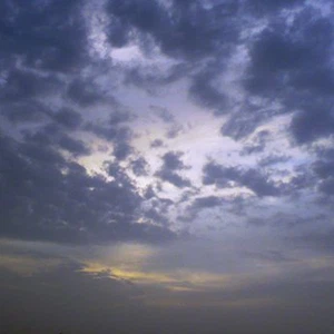 الاثنين : استمرار الأجواء الحارّة مع ظهور بعض الغيوم 