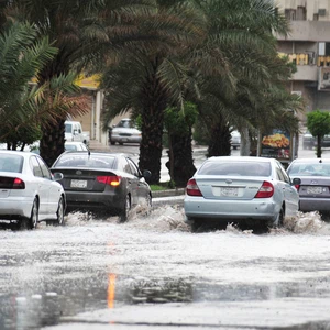 مكة المكرمة والمدينة المنورة.. أجواء حارة وطقس غير مستقر حتى نهاية الأسبوع