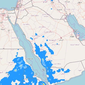 الأربعاء.. تبلغ الحالة الجوية ذروتها على المرتفعات الجنوبية الغربية وتنبيه من تشكل السيول
