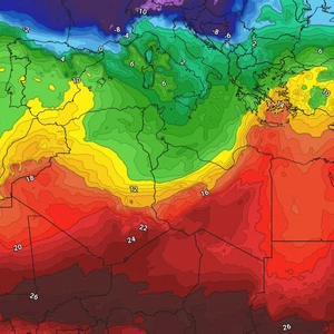 Newsletter hebdomadaire - Maghreb | Conditions météorologiques instables dans de nombreuses régions du Maghreb