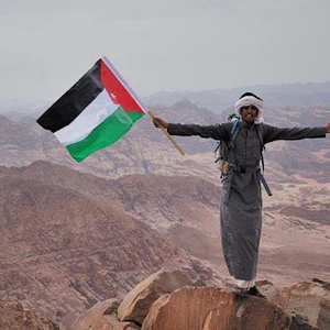 Quelles sont les plus hautes montagnes de Jordanie ?