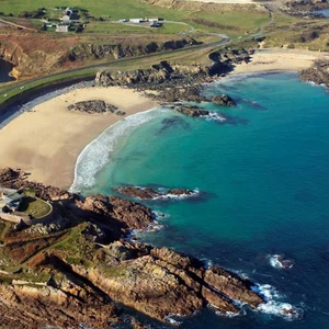 What do you know about the British island of Guernsey?