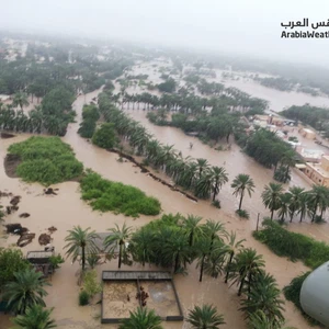 Vidéo | Inondations, glissements de terrain et scènes choquantes des zones touchées de la côte omanaise en raison du cyclone Shaheen