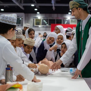 Activités du Festival des sciences d'Oman 2022