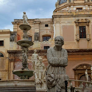 باليرمو.. جوهرة إيطاليا في جزيرة صقلية