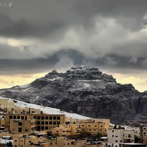 اعتباراً من مساء الأربعاء: أحوال جوية غير مُستقرة متوقعة .. زخات مطرية وثلجية مُنتظرة