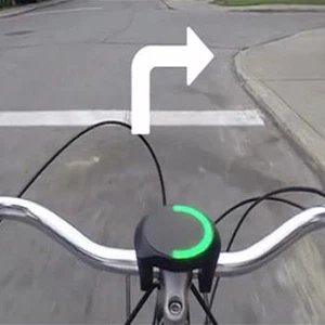 A Canadian company creates a device that turns the bicycle into a smart one