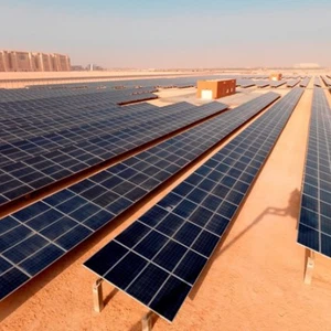 الأردن.. محطة طاقة شمسية في القويرة بمنحة إماراتية