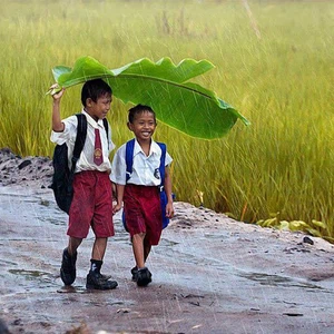 ما هي أفضل أوقات السفر إلى اندونيسيا؟