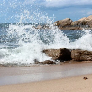 الجمعة والسبت.. رياح نشطة على سواحل البحر الأحمر الشمالية