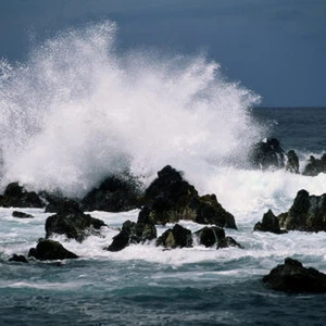 EAU | Une baisse sensible des températures en fin de semaine, et un avertissement d'une mer très agitée