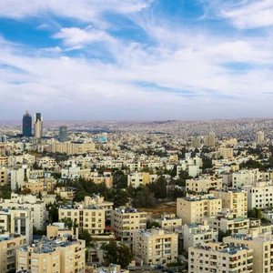 الأردن | حالة الطقس المُتوقعة يوم الأربعاء 25/1/2023