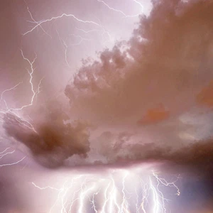 Météo instable et risques de pluie dans 6 pays arabes ce week-end