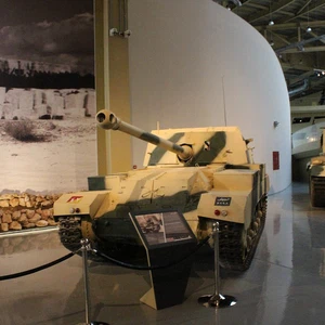 متحف الدبابات في الأردن.. حيث لكل دبابة قصة وتاريخ