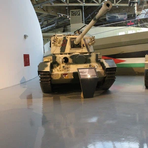 متحف الدبابات في الأردن.. حيث لكل دبابة قصة وتاريخ