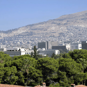 كيف سيكون طقس الأسبوع الجديد في سوريا ؟