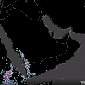 اشتداد حالة عدم الاستقرار الجوي على جنوب غرب السعودية خلال الأيام المقبلة