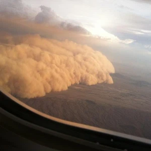 الرياض: أمطار رعدية مُحتملة السبت و تنبيه من الغبار 